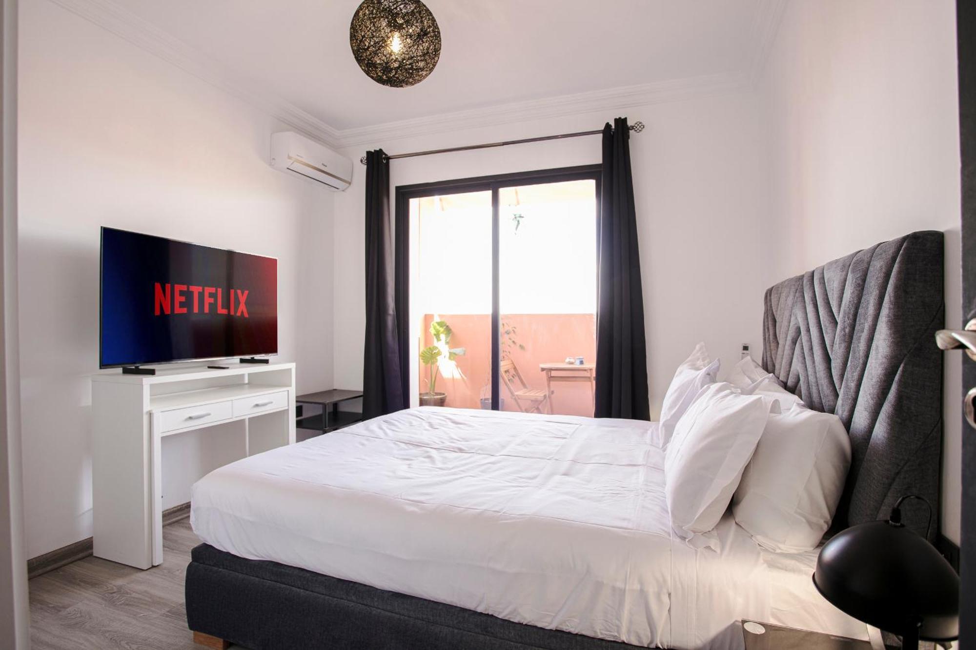 Appartement A To Remember - Marrakech Downtown *