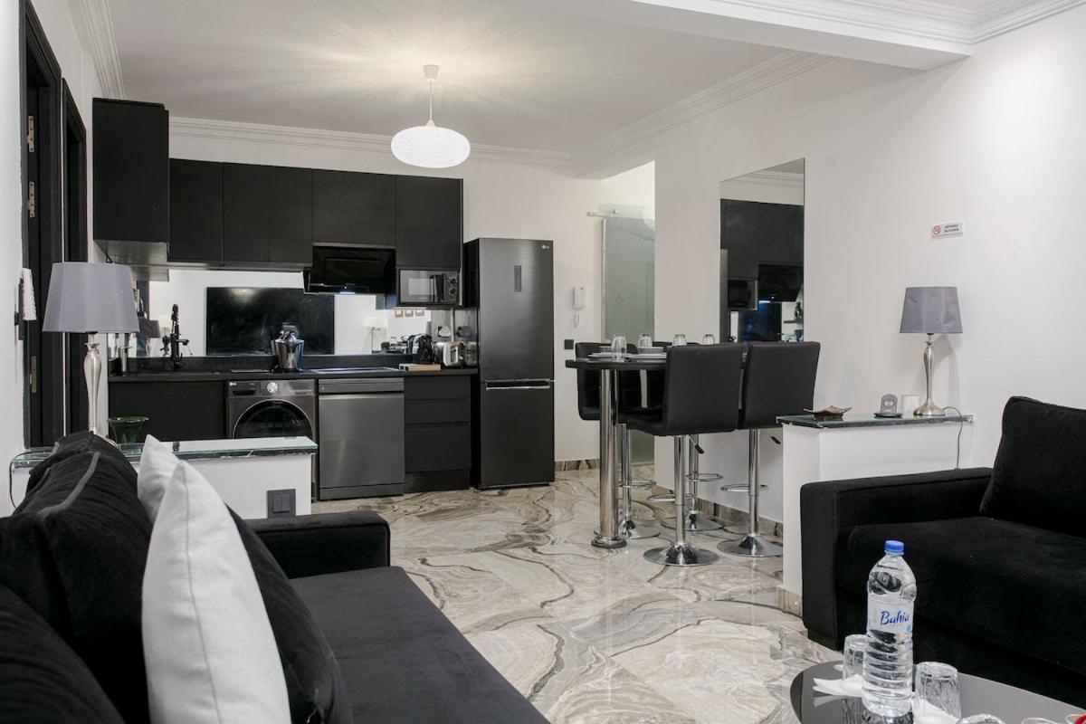 A To Remember - Marrakech Downtown Appartement *