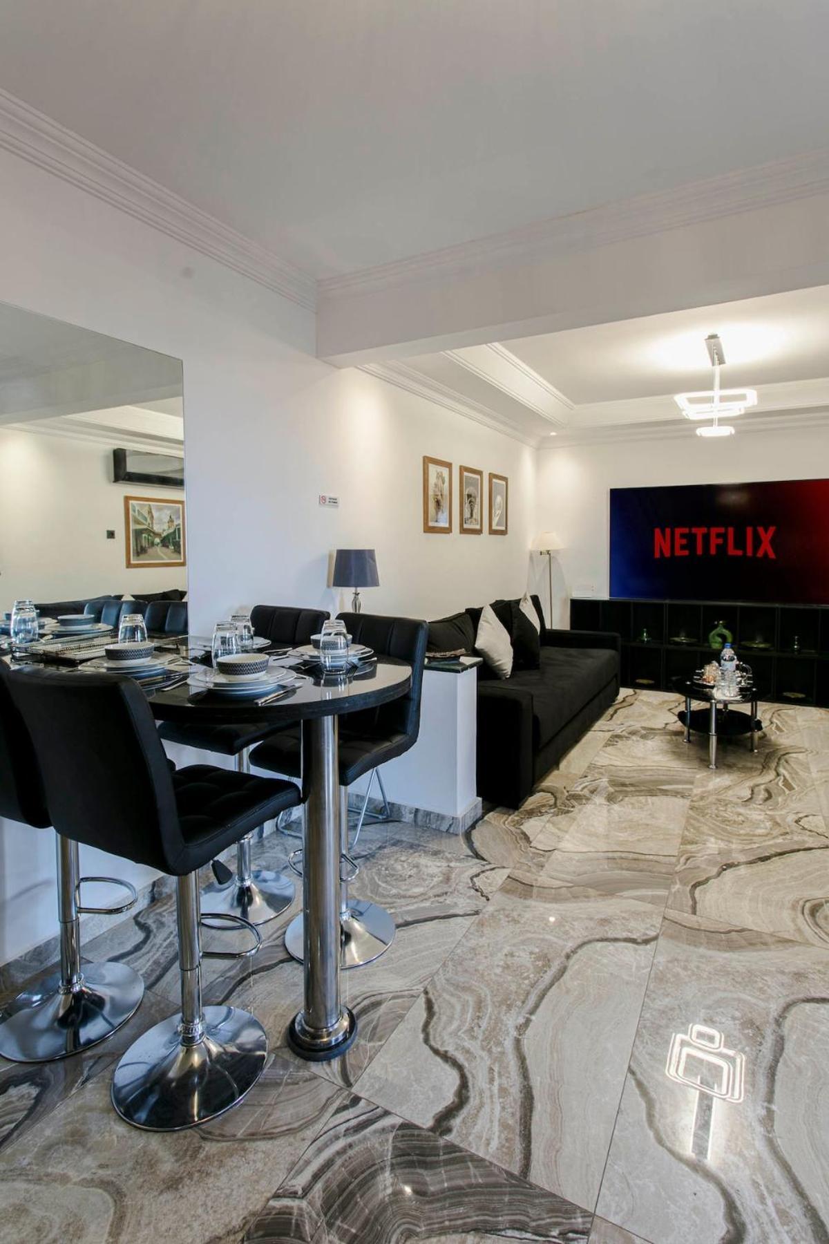 A To Remember - Marrakech Downtown Appartement Marrakesh