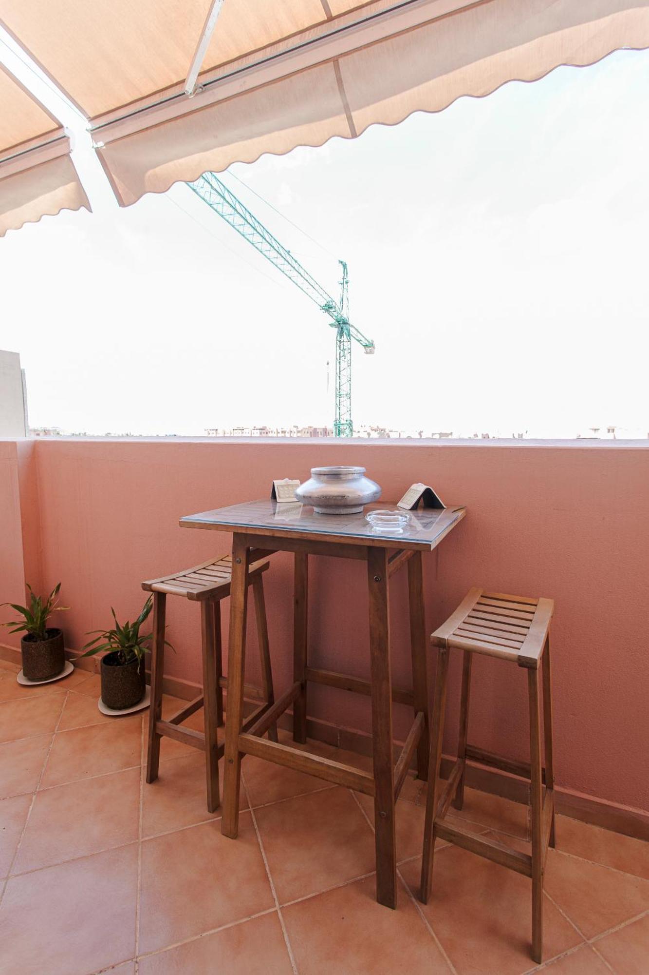 A To Remember - Marrakech Downtown Appartement *