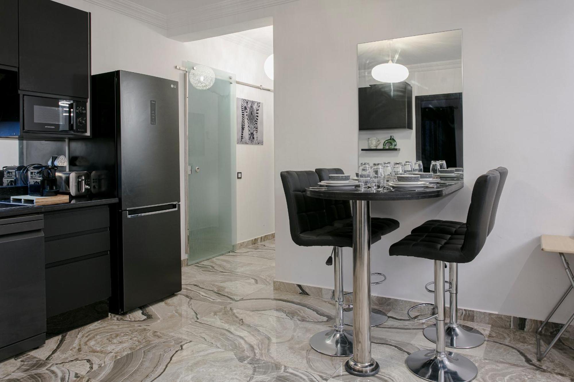 Appartement A To Remember - Marrakech Downtown *