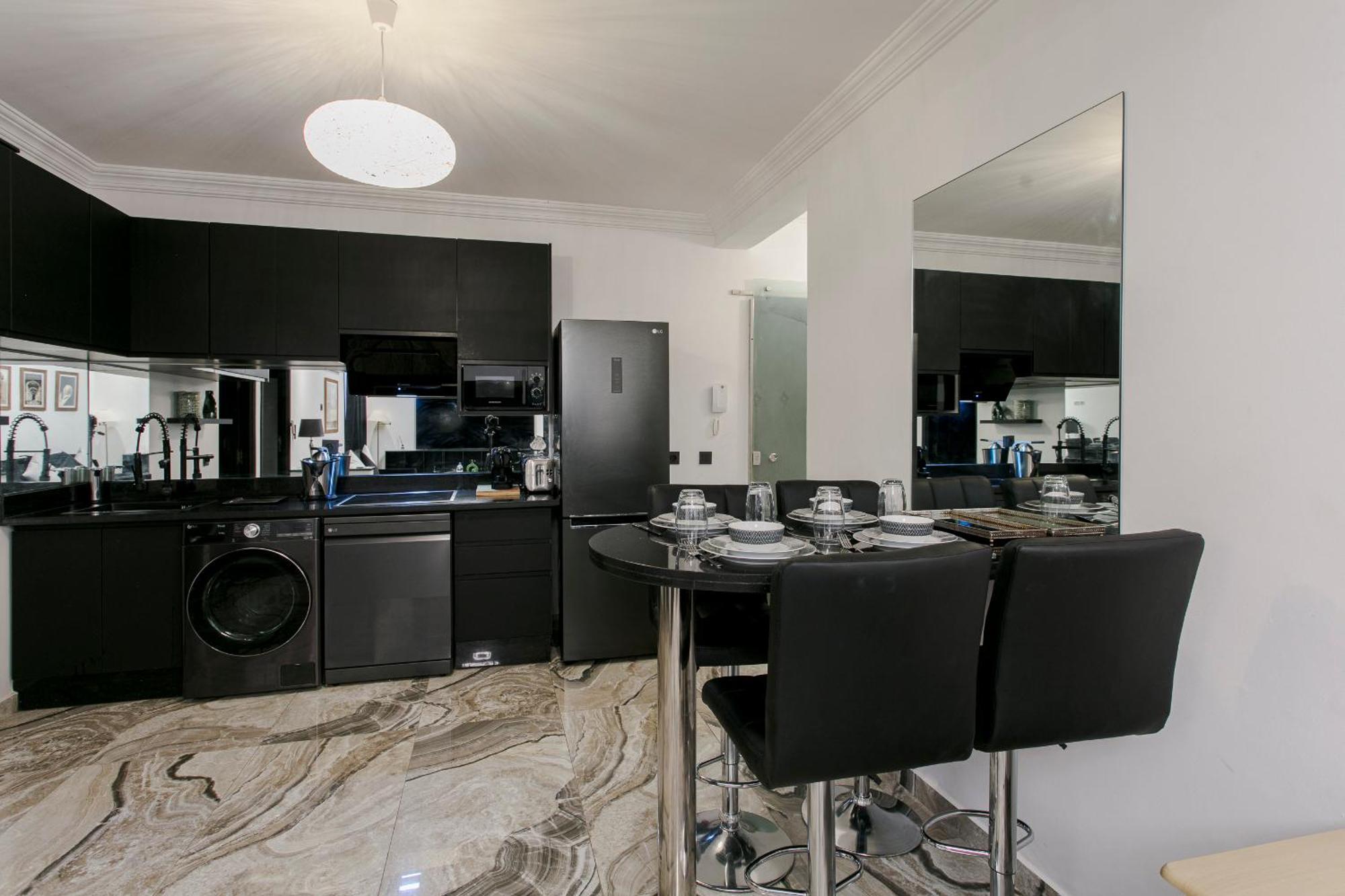 A To Remember - Marrakech Downtown Appartement