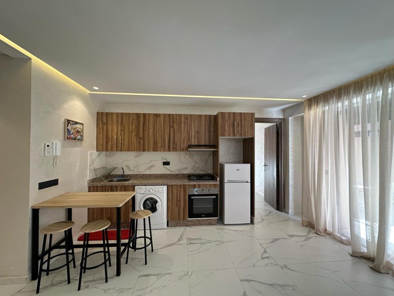 Appartement Spacieux Avec Terrasse Coeur De Marrakech *