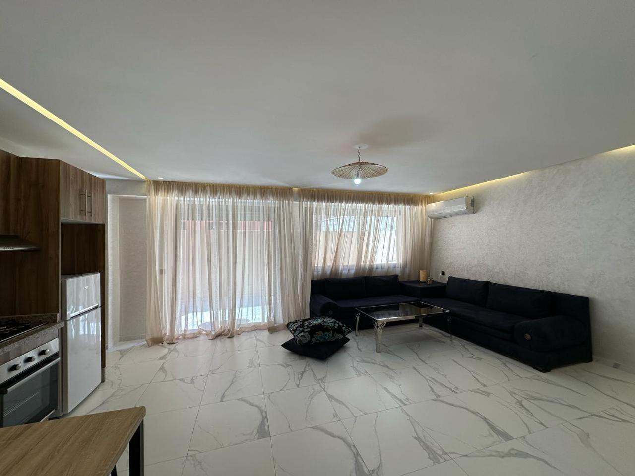 Appartement Spacieux Avec Terrasse Coeur De Marrakech *