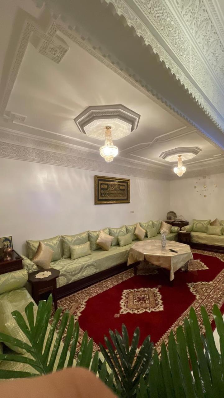 Marrakech Heberg Appartement *