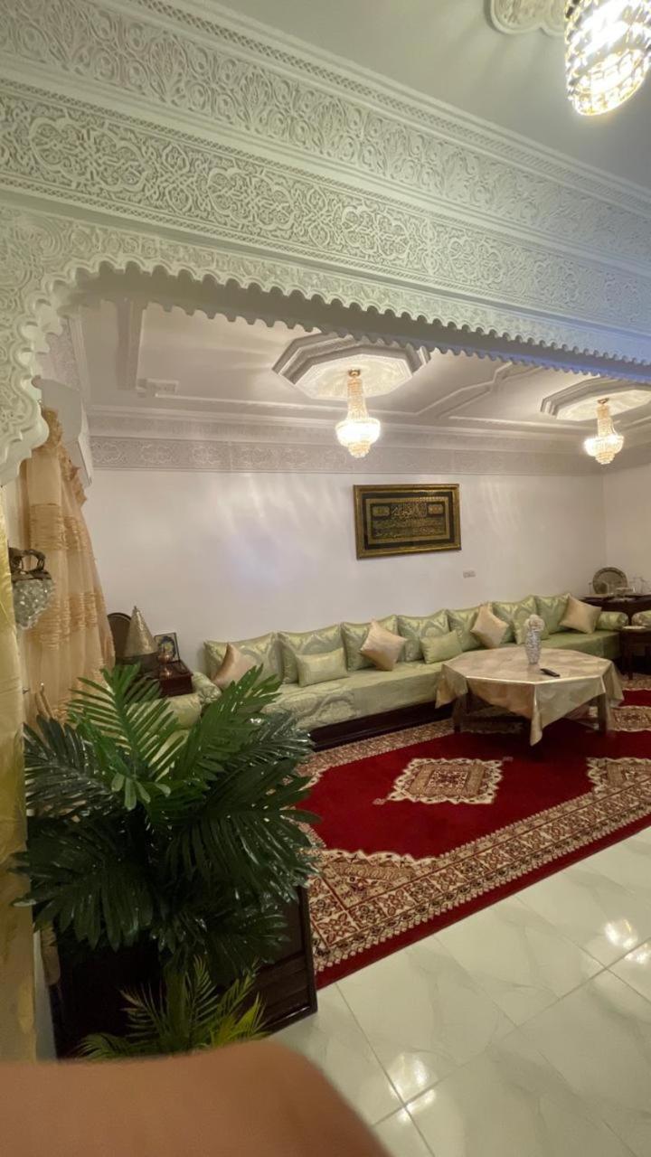 Marrakech Heberg Appartement