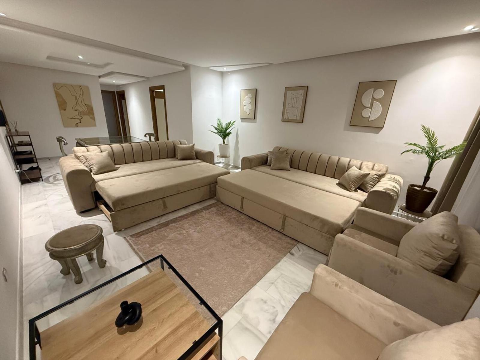 Appartement 120 M2 Garden Piscine *