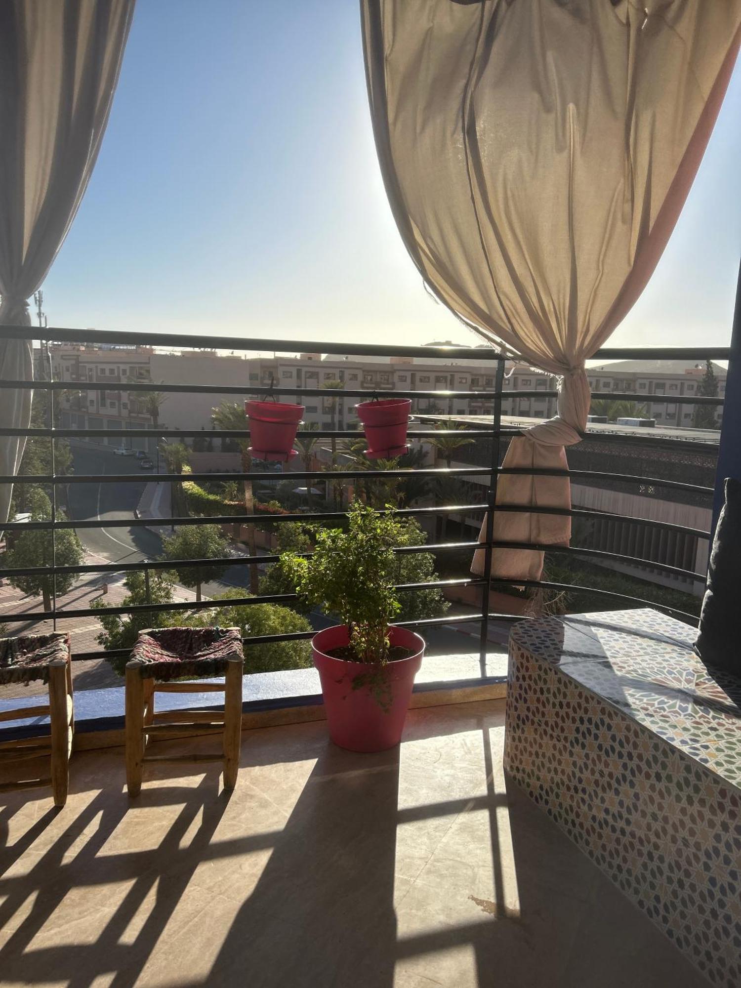 Cosy Ensoleillee Moderne * Marrakesh
