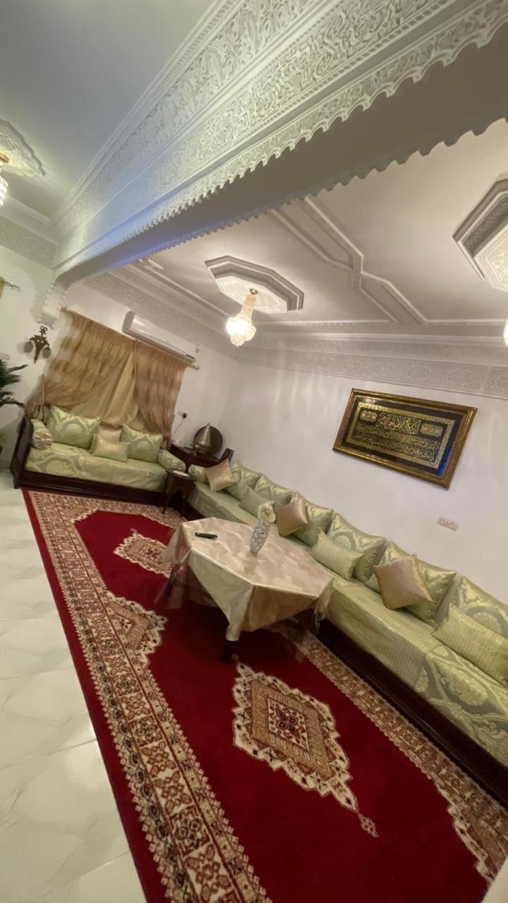 Marrakech Heberg Appartement Marrakesh
