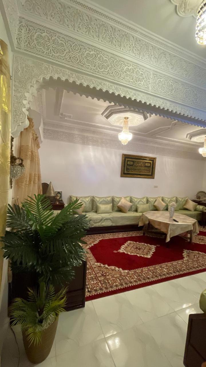 Marrakech Heberg Appartement *