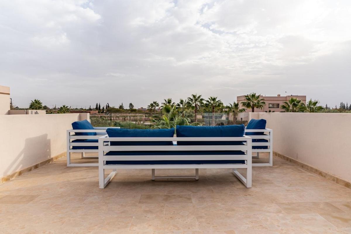 Villa Luxury , Marrakech *