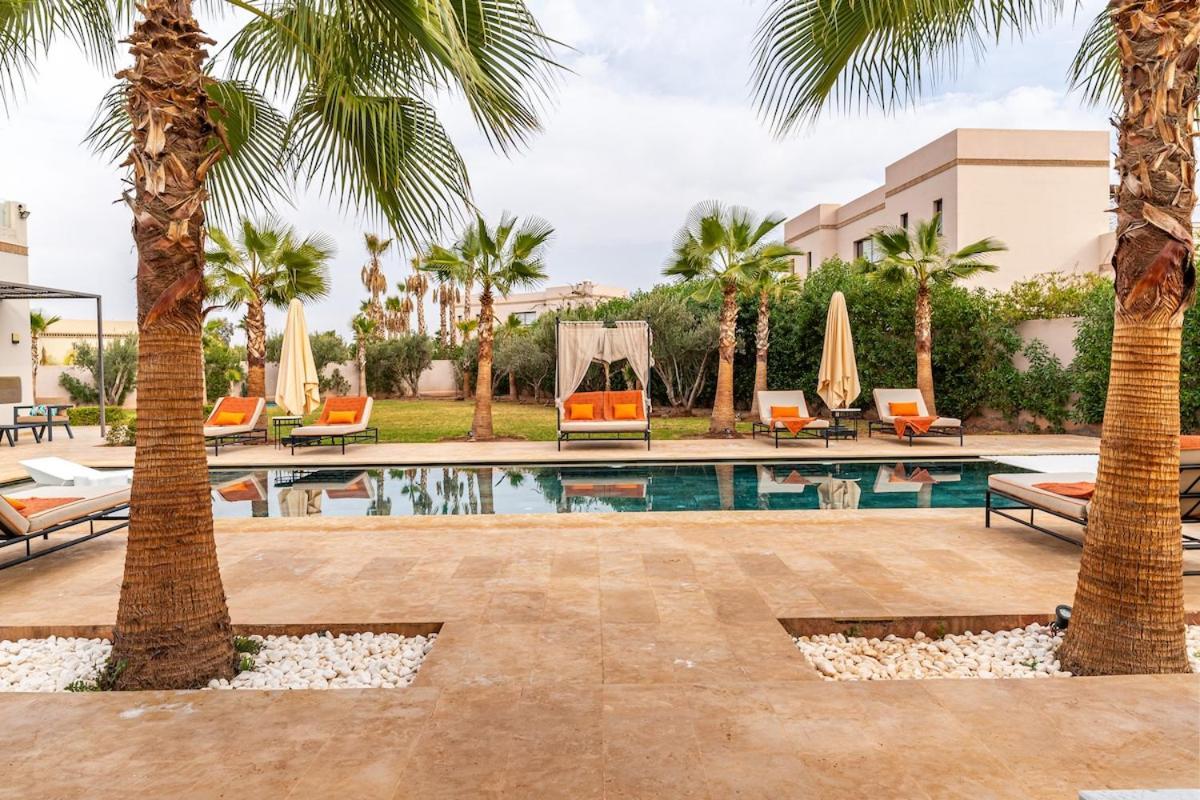 Luxury , Marrakech * Marrakesh