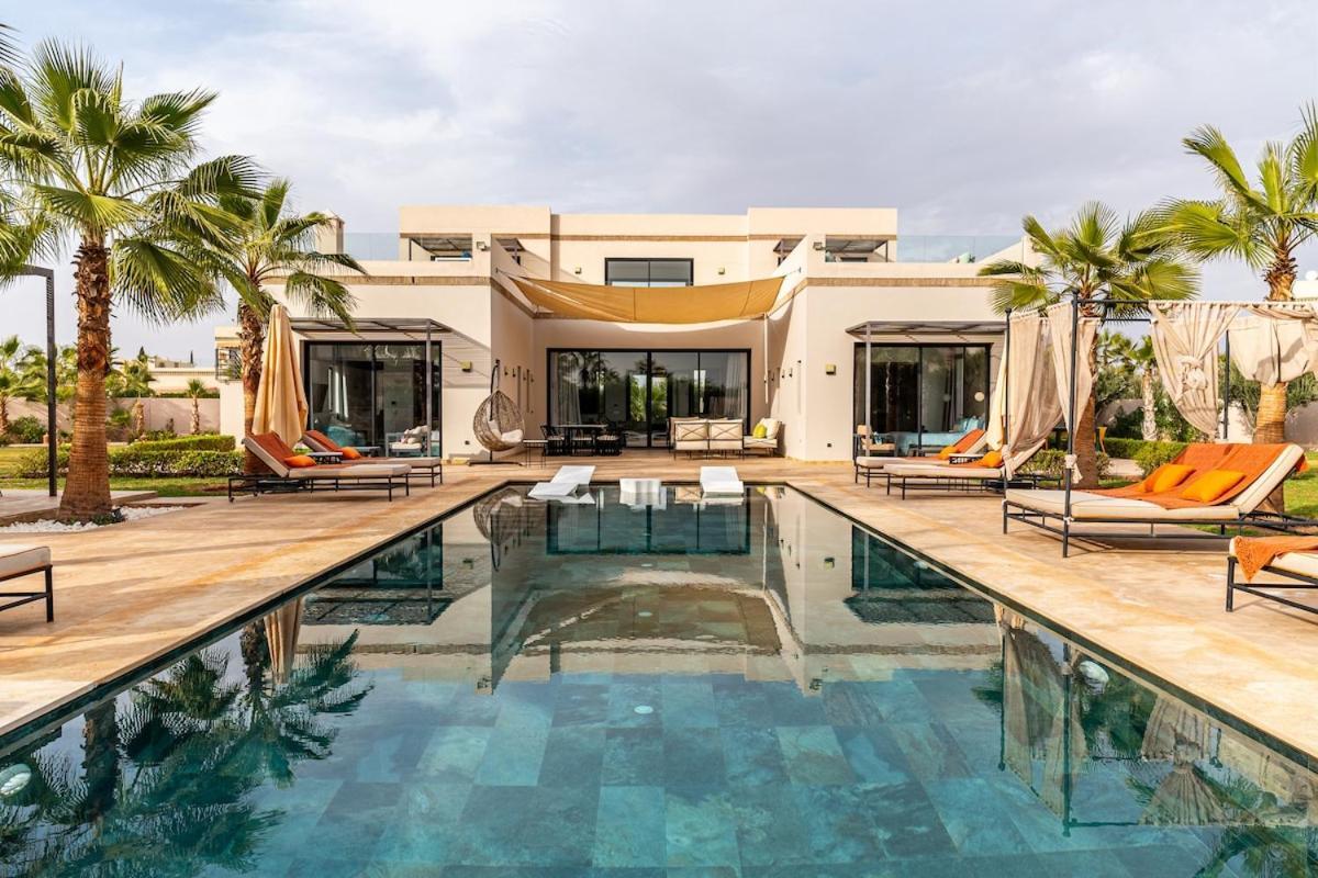 Luxury , Marrakech Villa