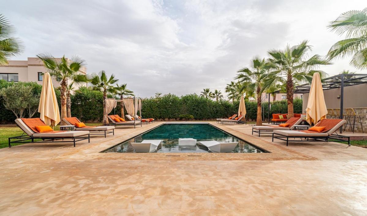 Luxury , Marrakech