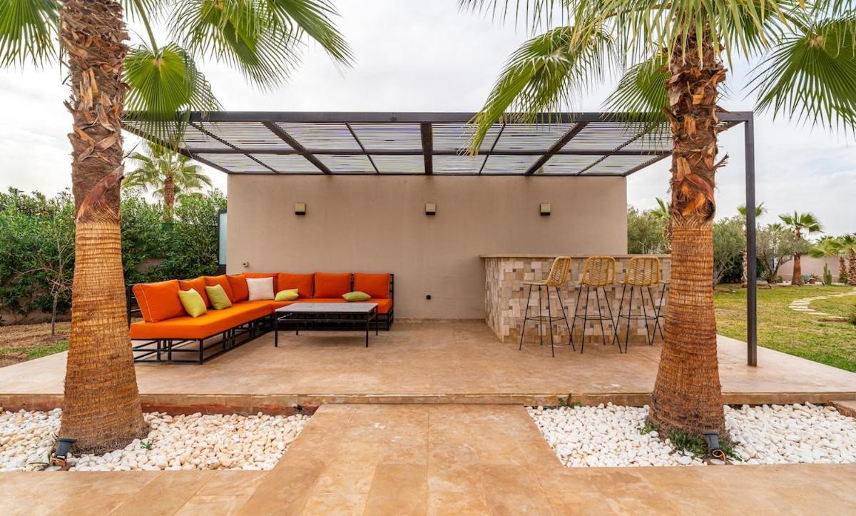 Luxury , Marrakech Villa *
