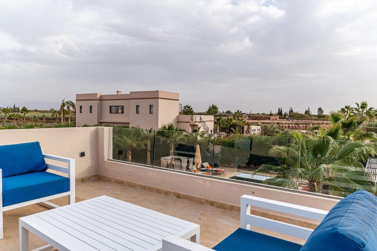 Villa Luxury , Marrakech