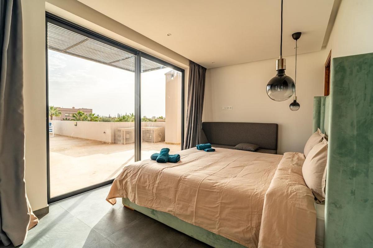Villa Luxury , Marrakech *