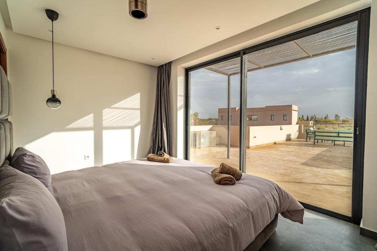 Luxury , Marrakech Villa