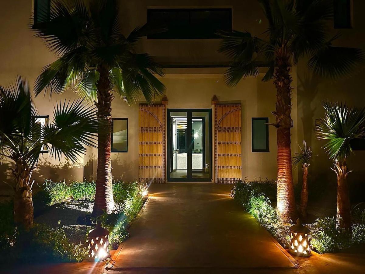 Luxury , Marrakech Villa