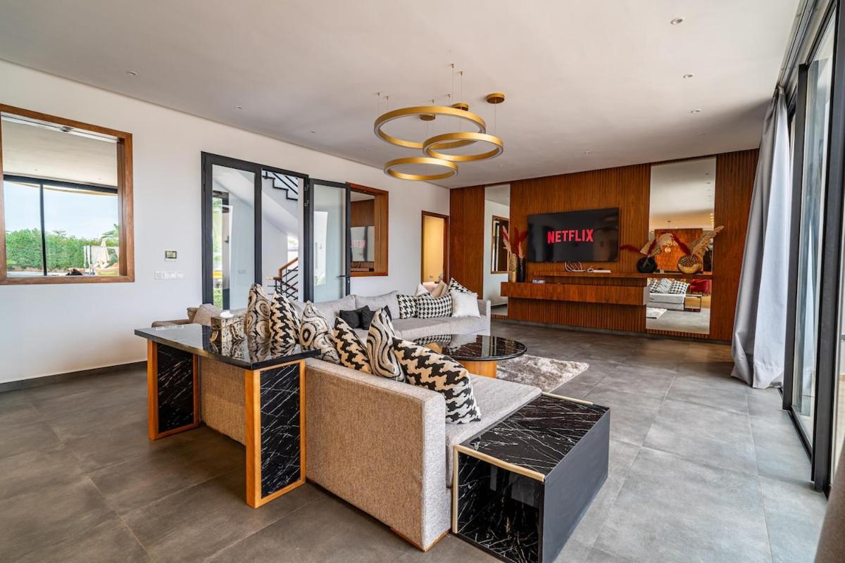 Luxury , Marrakech Villa Marrakesh