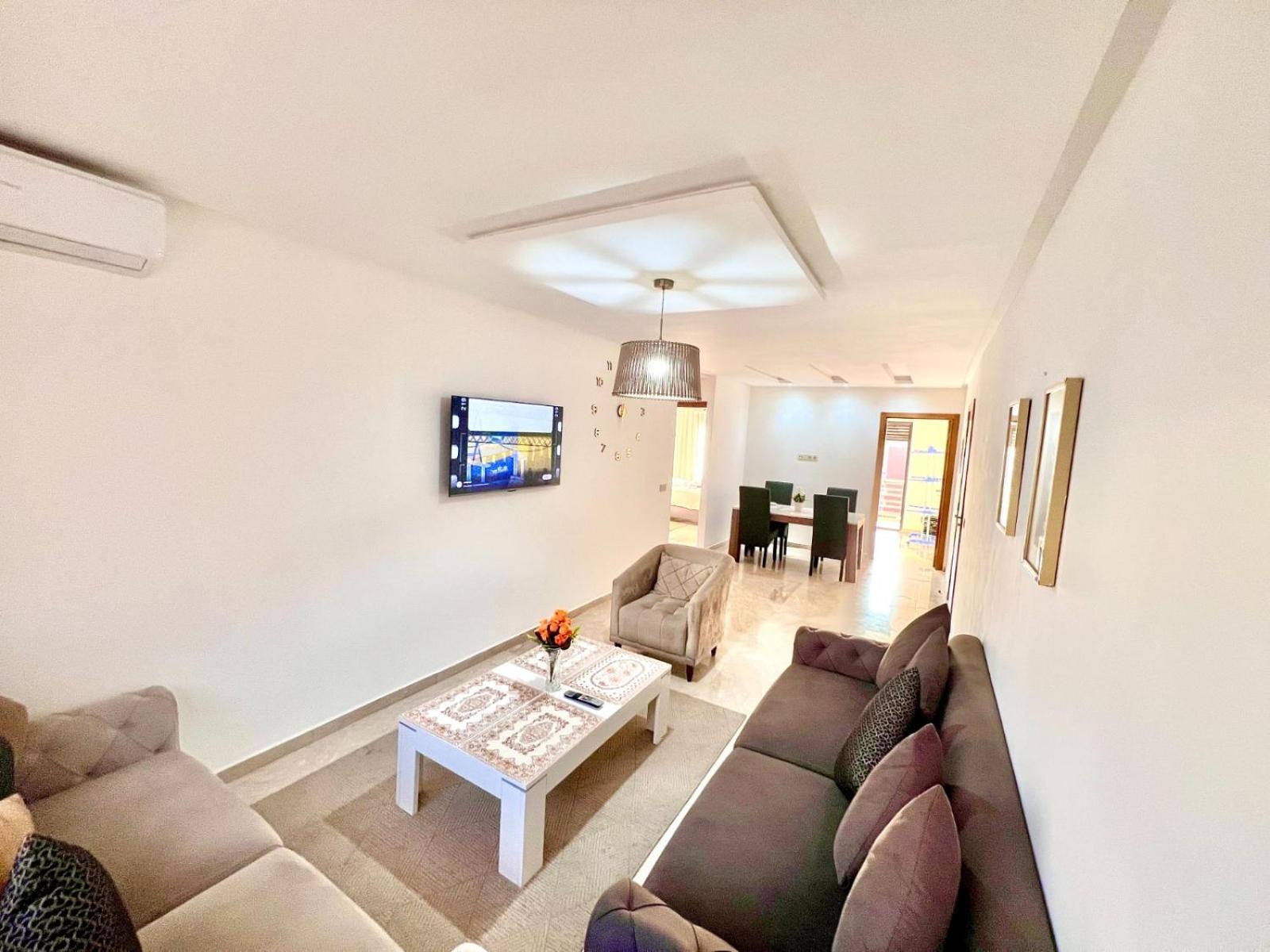 Appartement A Louer