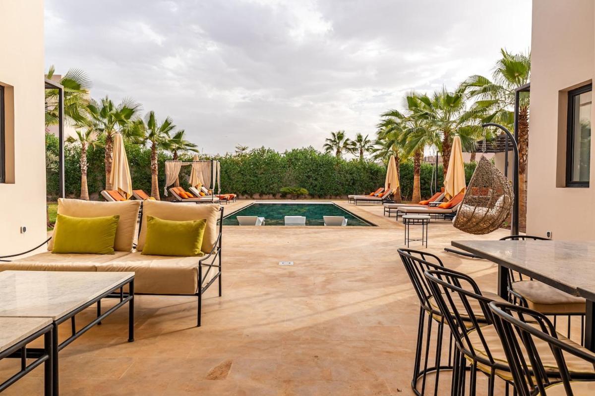 Villa Luxury , Marrakech *