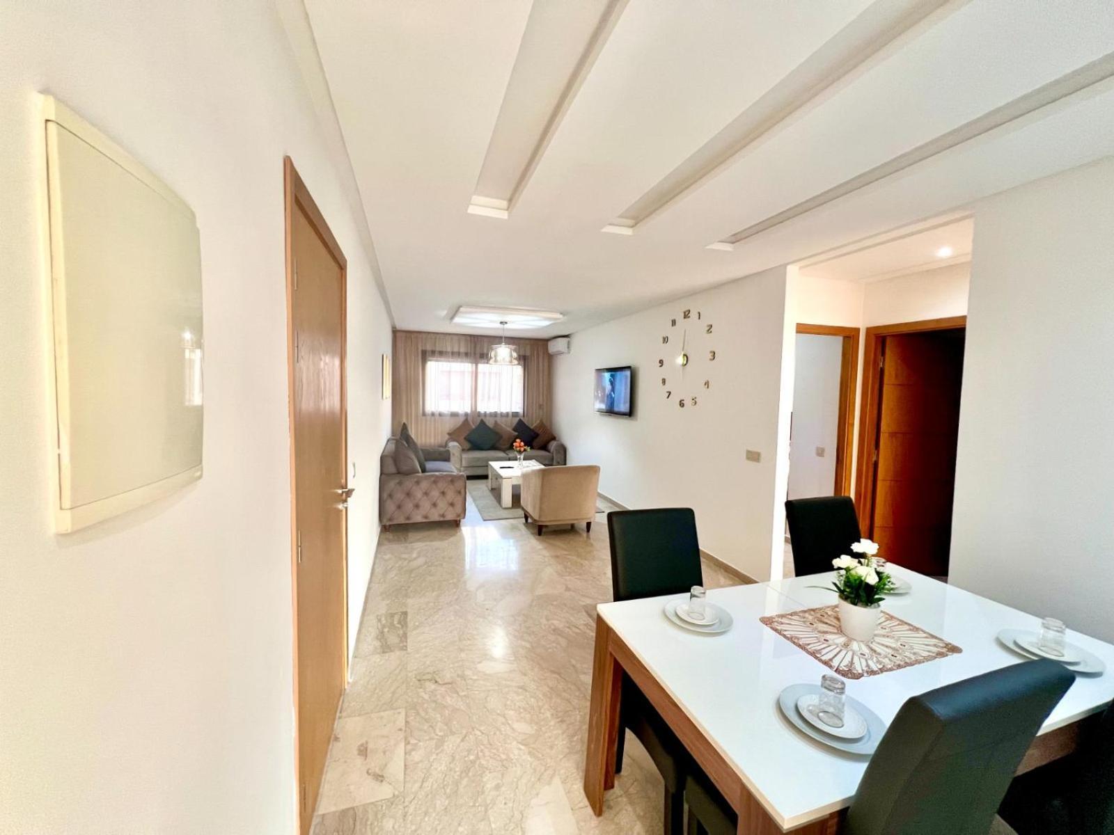 A Louer Appartement Marrakesh