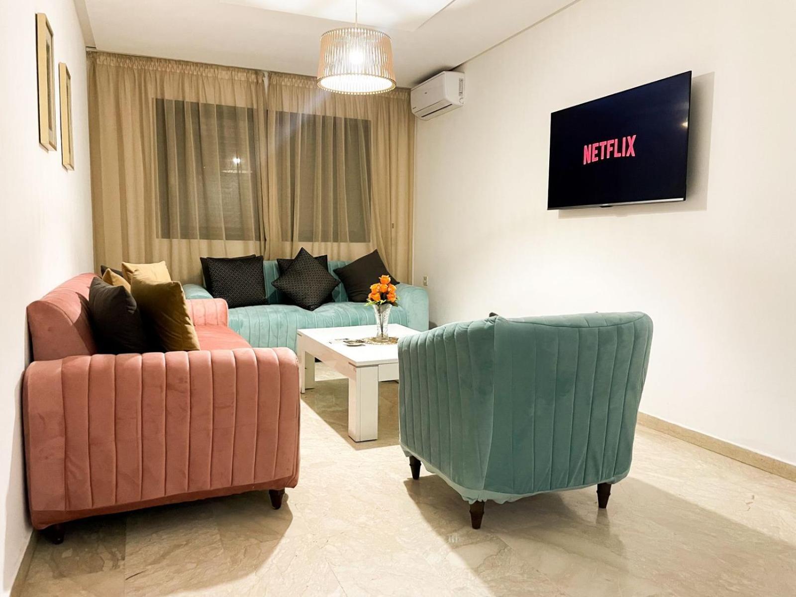 Appartement A Louer *
