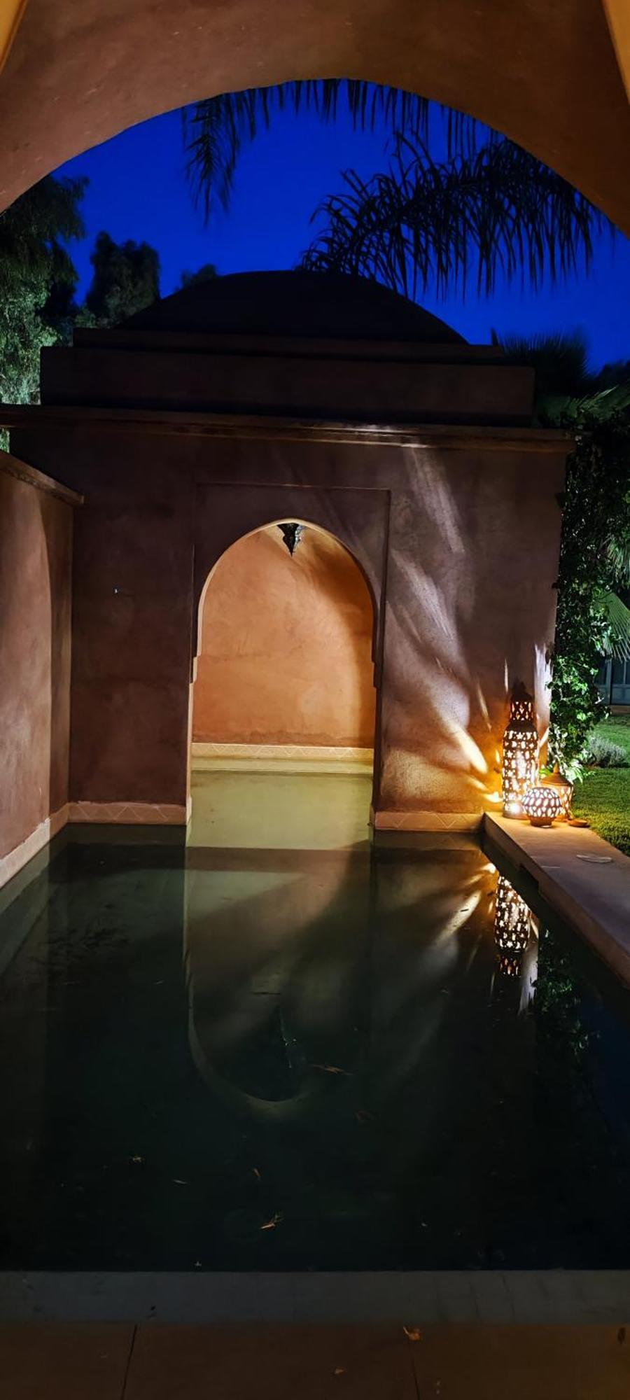 Holiday home Marrakech, 7 Harmonia, Pour 6 Personnes Avec Piscine Privee *