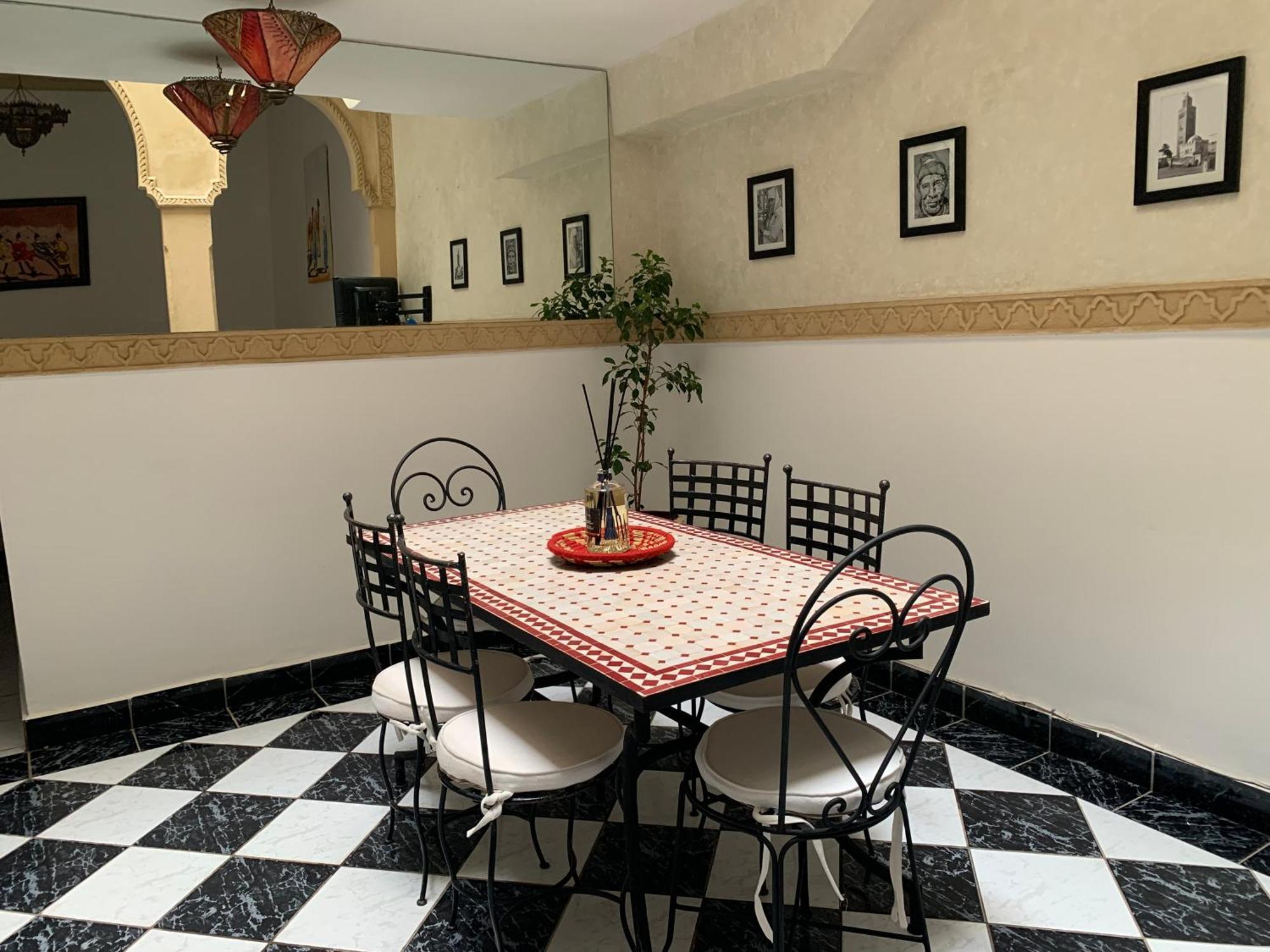 Dilia Séjour chez l'habitant Marrakesh