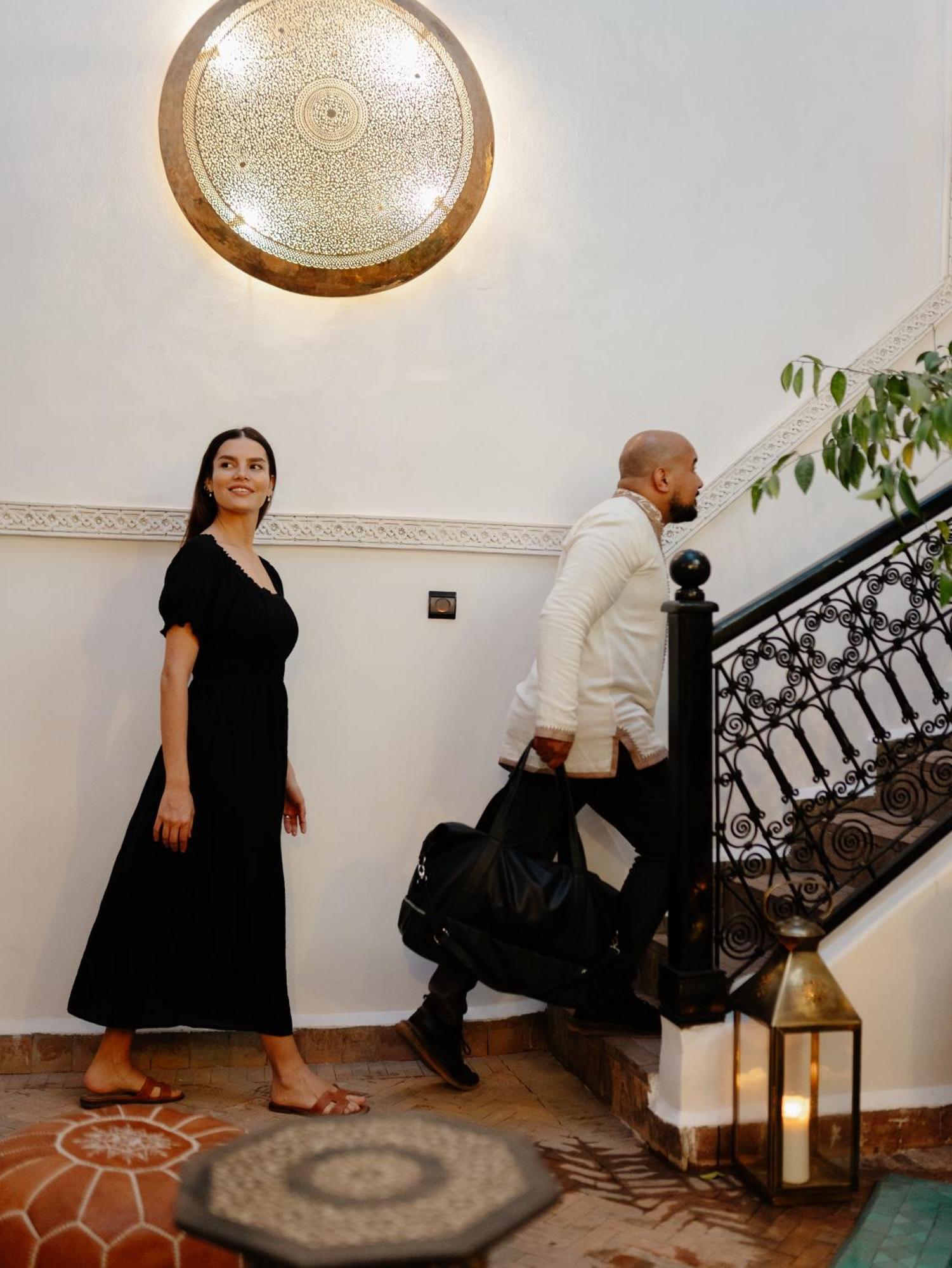 Gasthuis Privatif Avec Personnel Et Services Exclusifs - Kasbah Boma Marrakech I *