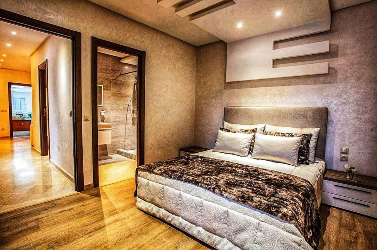 Luxury Center With 2 Pools Appartement Marrakesh
