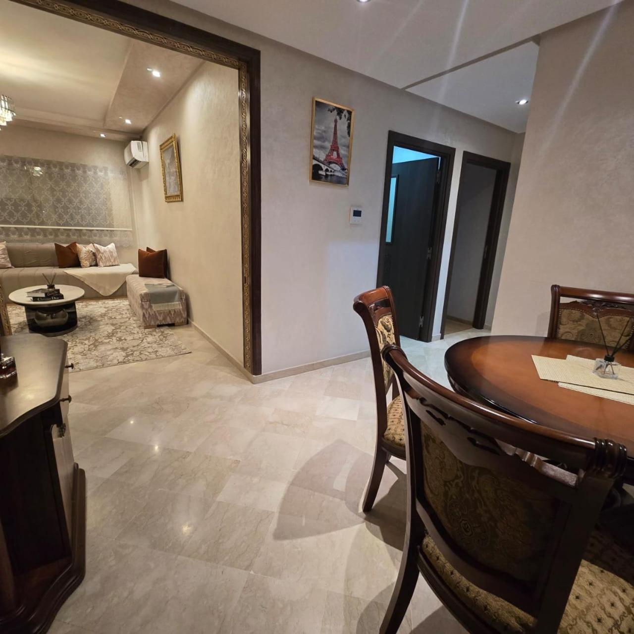 Luxury Center With 2 Pools Appartement Marrakesh