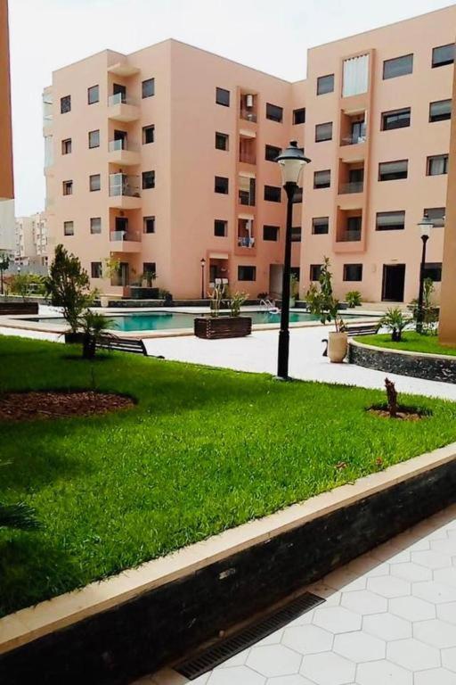 Appartement Luxury Center With 2 Pools *
