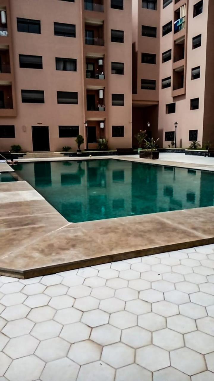 Luxury Center With 2 Pools Marrakesh
