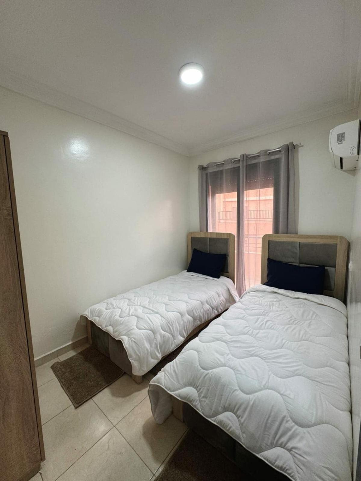 Beautiful Luxurious 2-bedroom With Wi-fi Gueliz, Marrakech Appartement