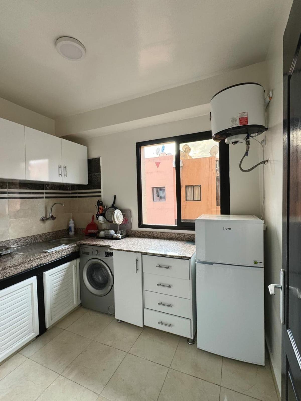 Beautiful Luxurious 2-bedroom With Wi-fi Gueliz, Marrakech Marrakesh