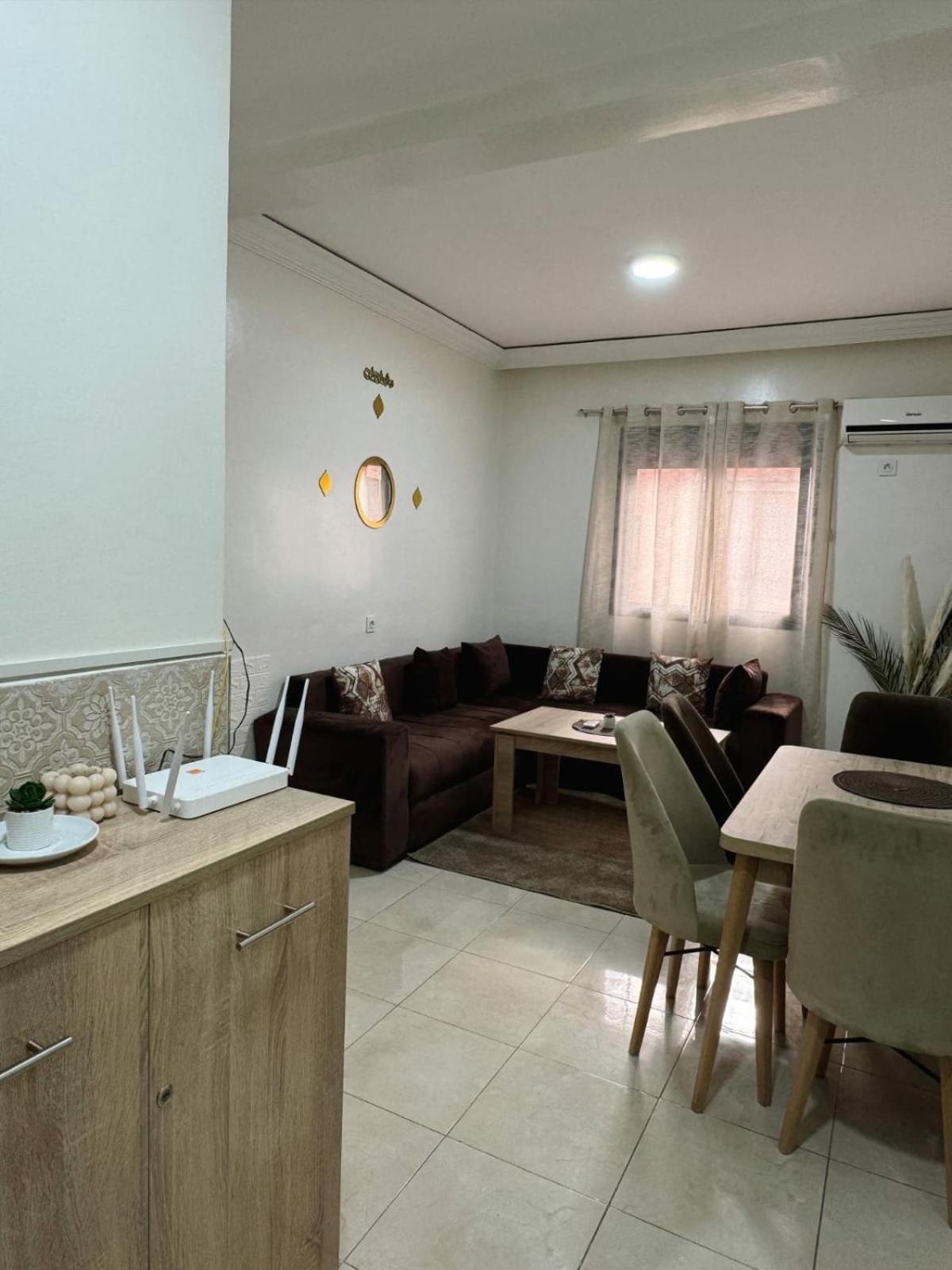 Beautiful Luxurious 2-bedroom With Wi-fi Gueliz, Marrakech Appartement *