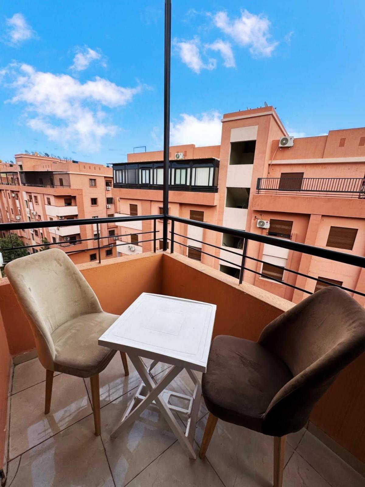 Appartement Beautiful Luxurious 2-bedroom With Wi-fi Gueliz, Marrakech *
