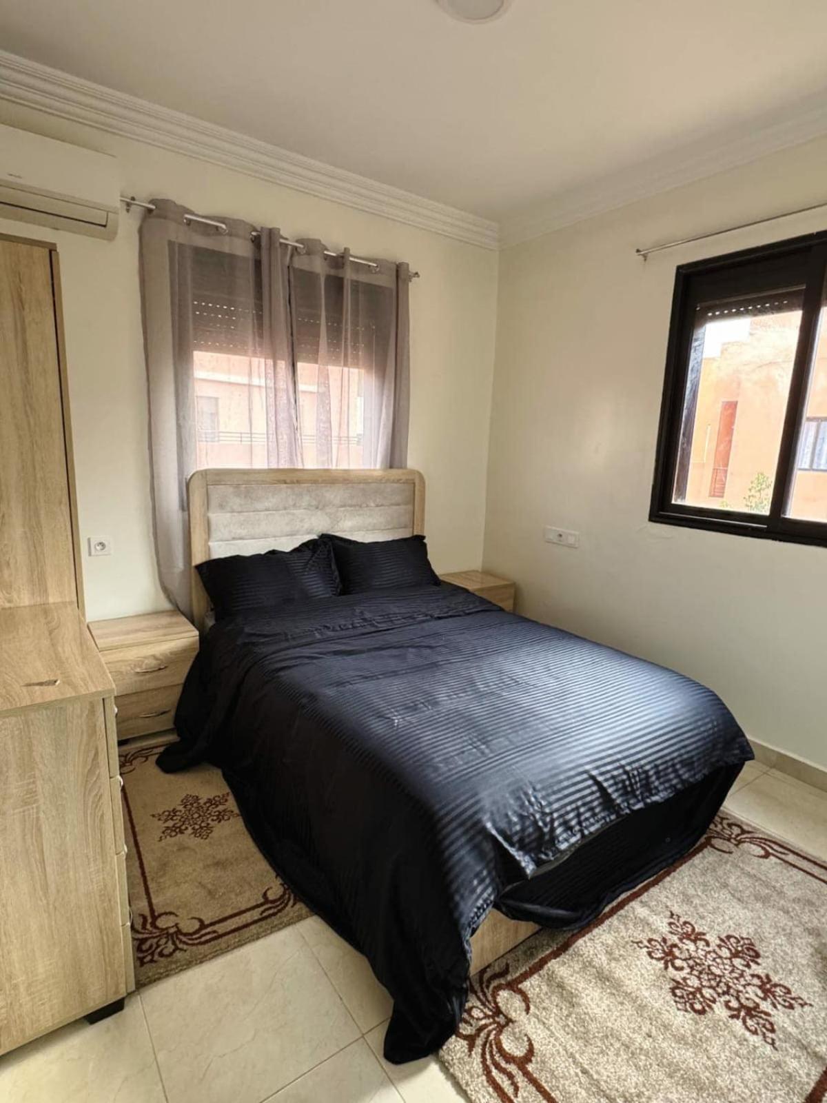 Beautiful Luxurious 2-bedroom With Wi-fi Gueliz, Marrakech