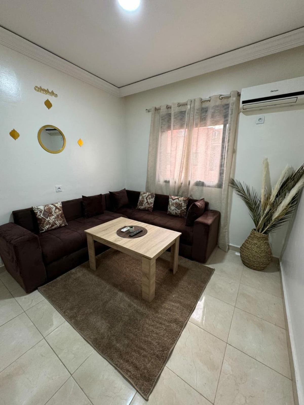 Beautiful Luxurious 2-bedroom With Wi-fi Gueliz, Marrakech Appartement