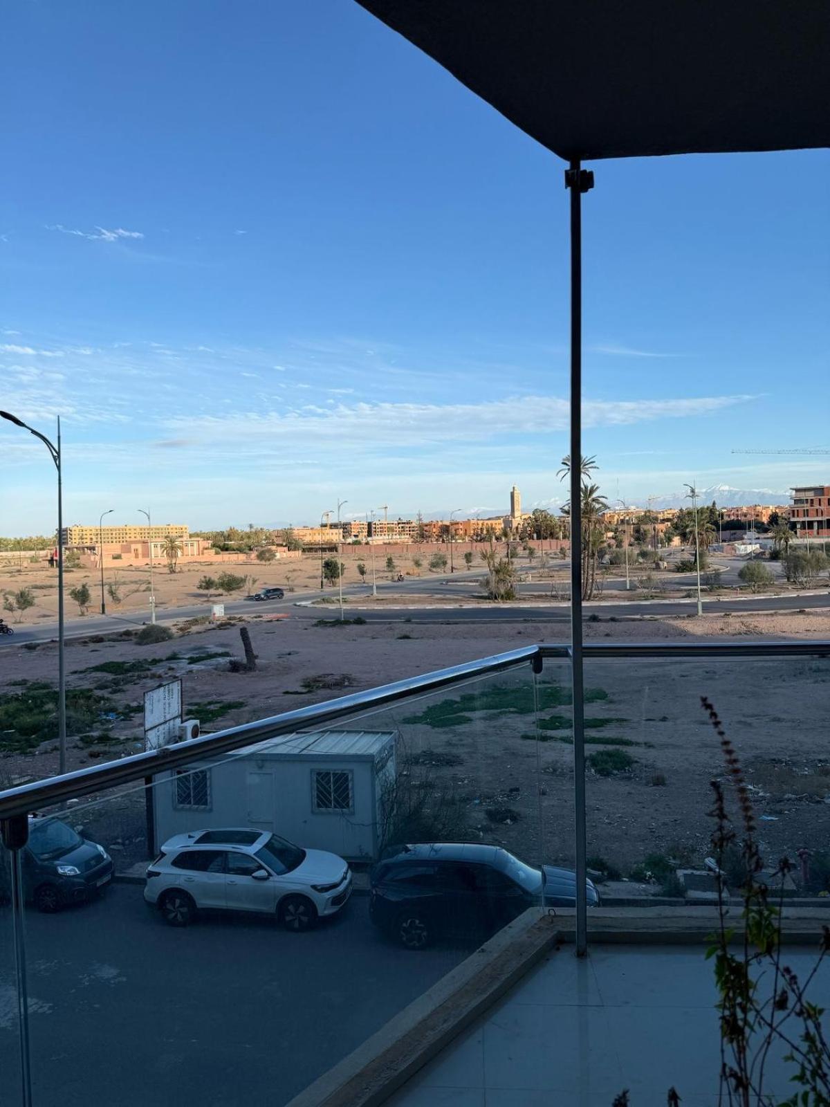 Marrakech Rouge Appartement Marrakesh