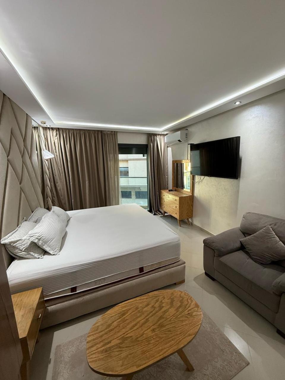 Marrakech Rouge Appartement Marrakesh