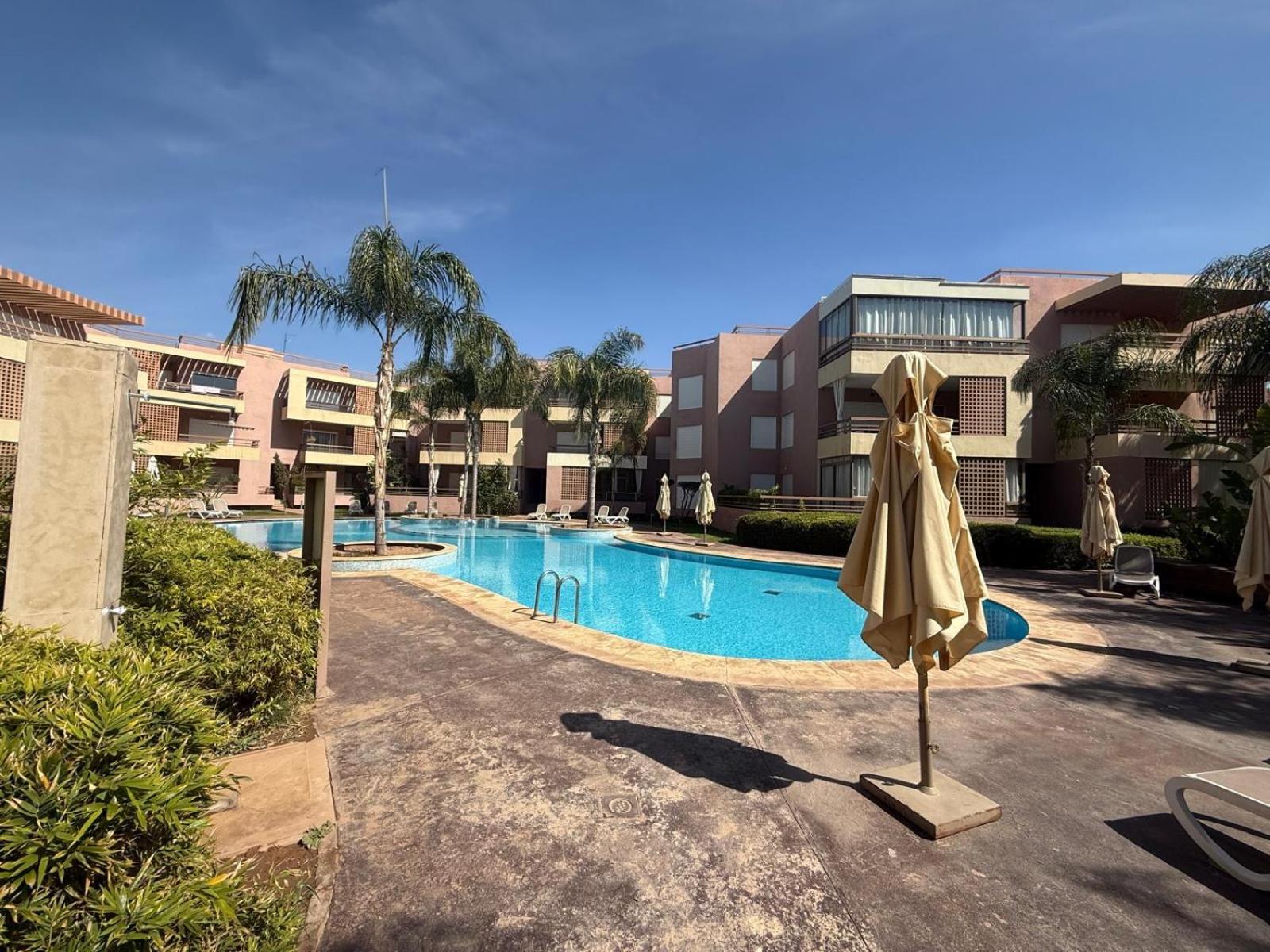Appartement 120 M2 Garden Piscine *