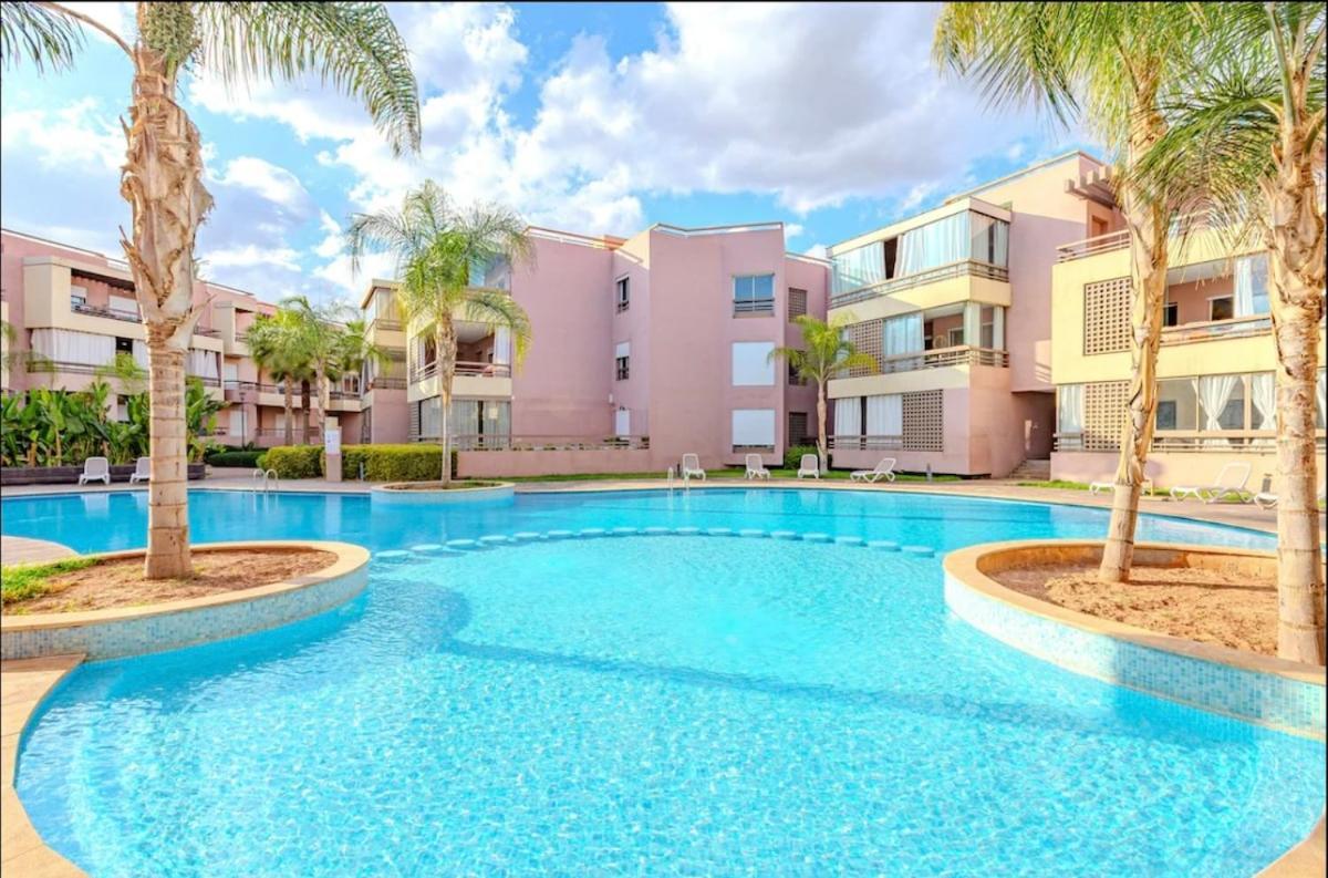 Appartement 120 M2 Garden Piscine