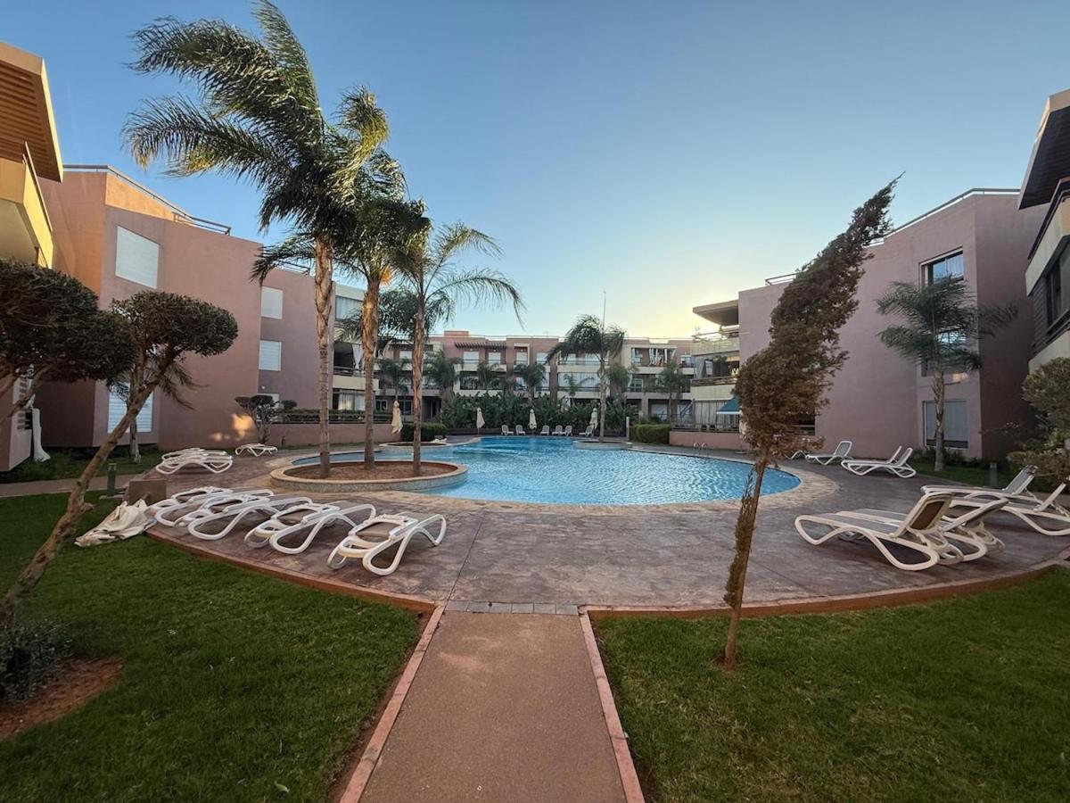 120 M2 Garden Piscine Marrakesh