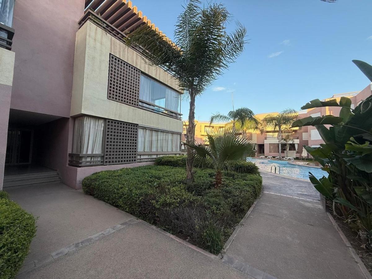 120 M2 Garden Piscine Appartement Marrakesh