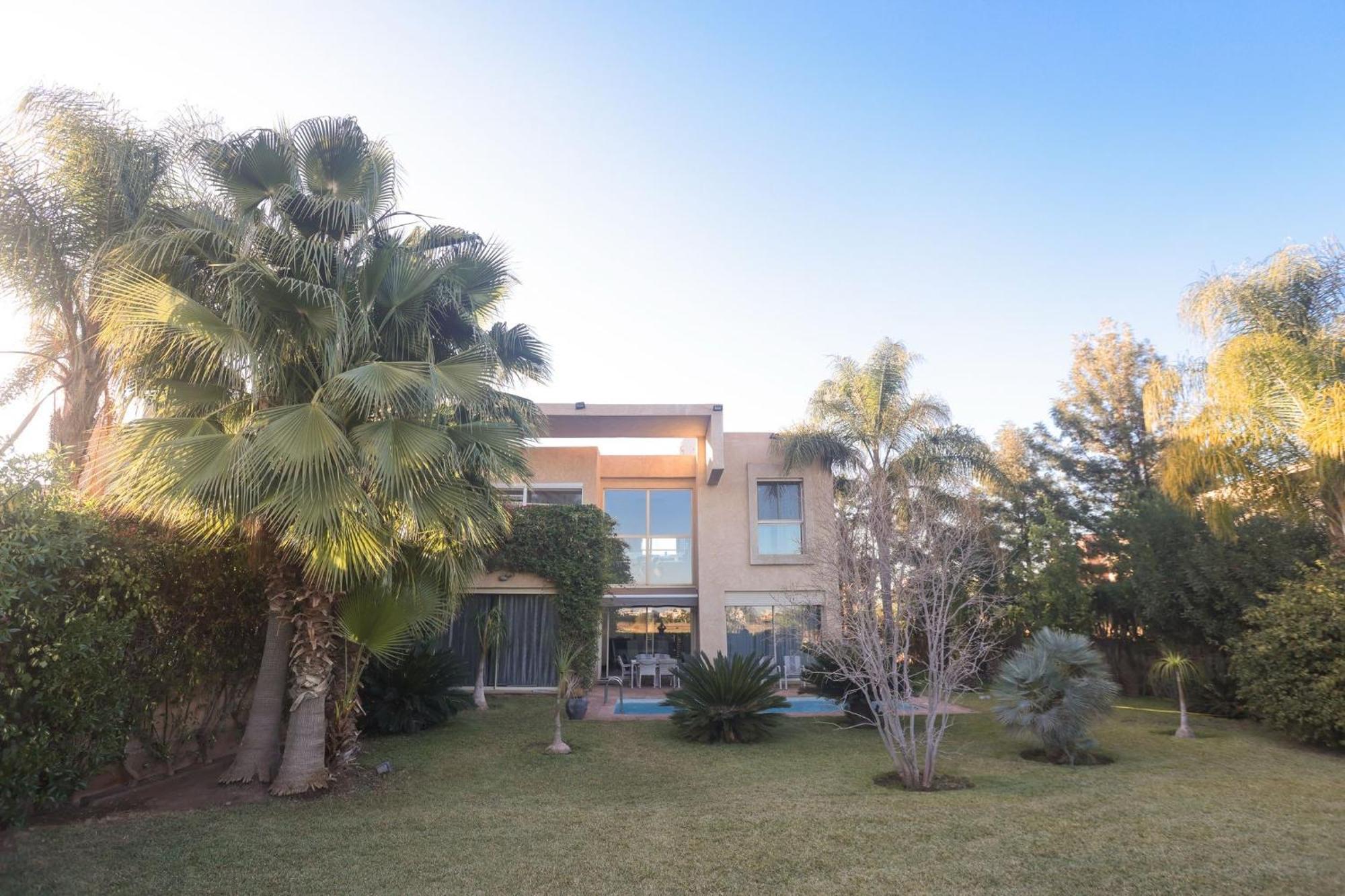 Villa Argan 3 *