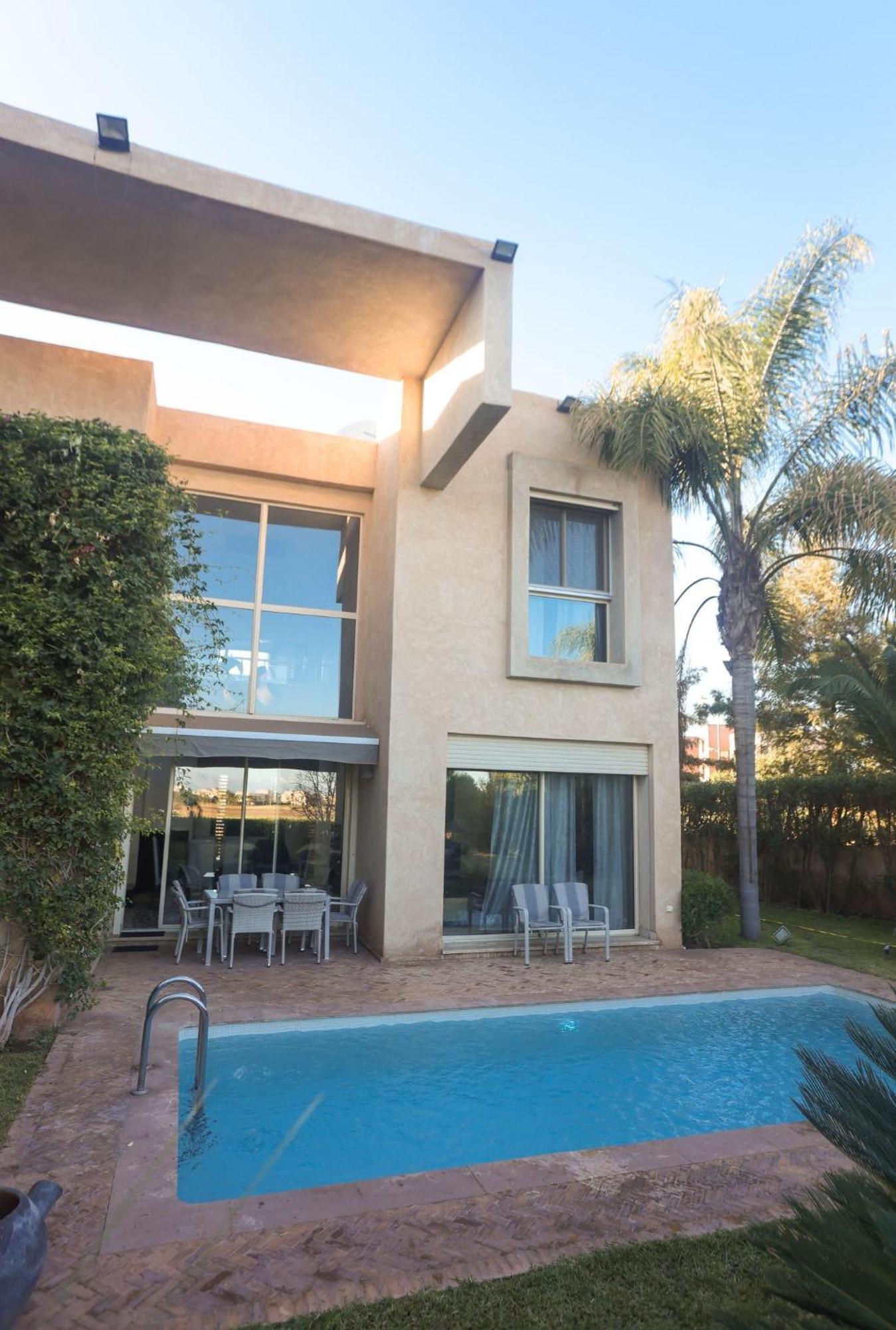 Villa Argan 3 *