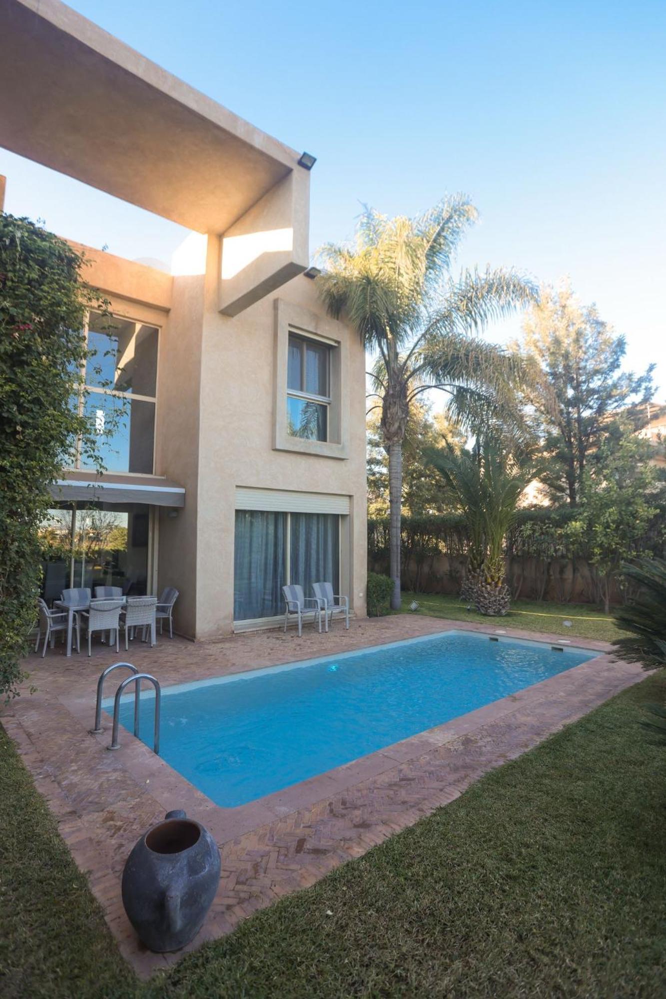 Argan 3 Villa Marrakesh